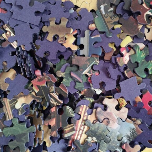 Christmas Santa Clause Puzzle - Picture 5 of 5